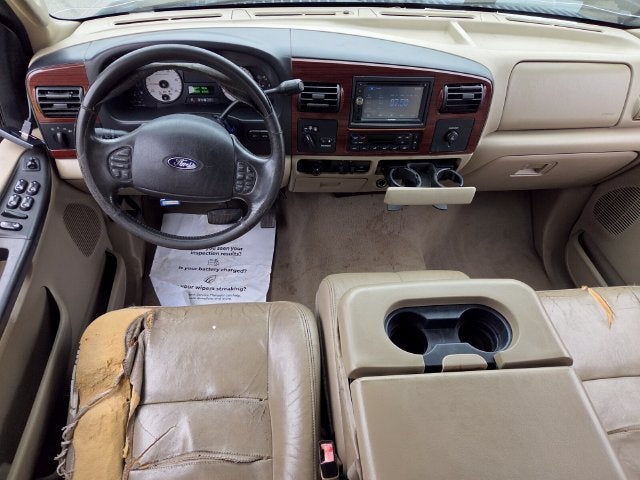 2005 Ford F-350SD Lariat