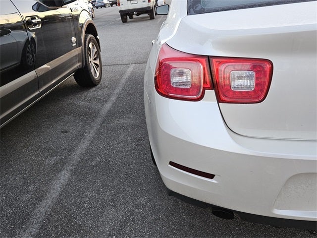 2013 Chevrolet Malibu LTZ 1LZ