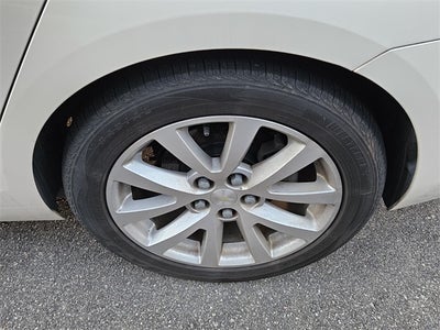 2013 Chevrolet Malibu LTZ 1LZ