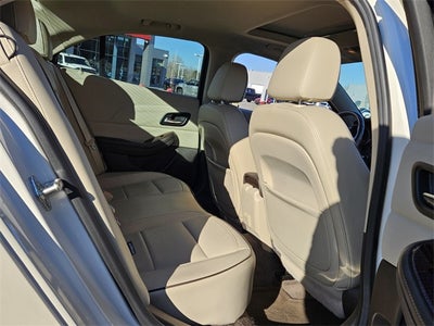 2013 Chevrolet Malibu LTZ 1LZ