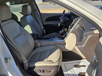 2013 Chevrolet Malibu LTZ 1LZ