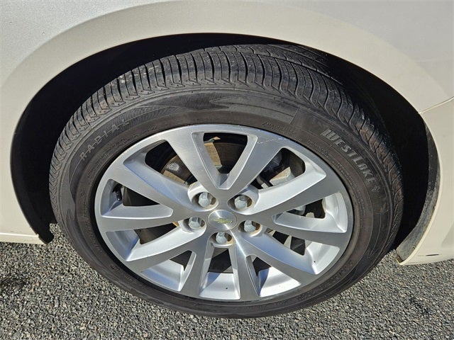 2013 Chevrolet Malibu LTZ 1LZ