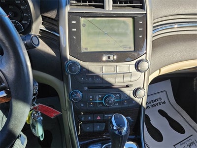 2013 Chevrolet Malibu LTZ 1LZ