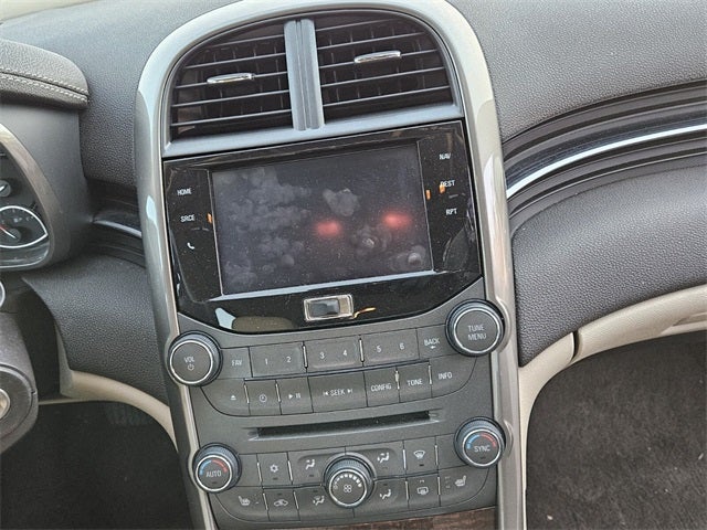 2013 Chevrolet Malibu LTZ 1LZ