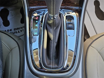 2013 Chevrolet Malibu LTZ 1LZ