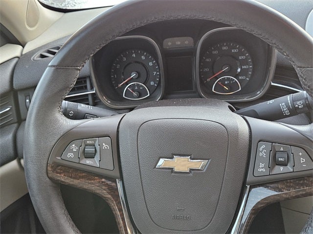 2013 Chevrolet Malibu LTZ 1LZ