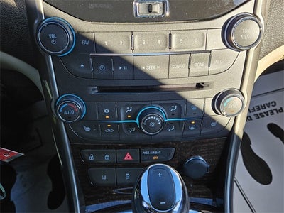 2013 Chevrolet Malibu LTZ 1LZ