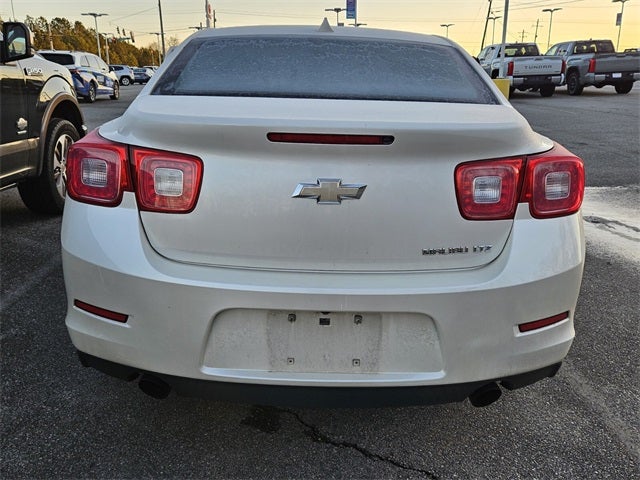 2013 Chevrolet Malibu LTZ 1LZ