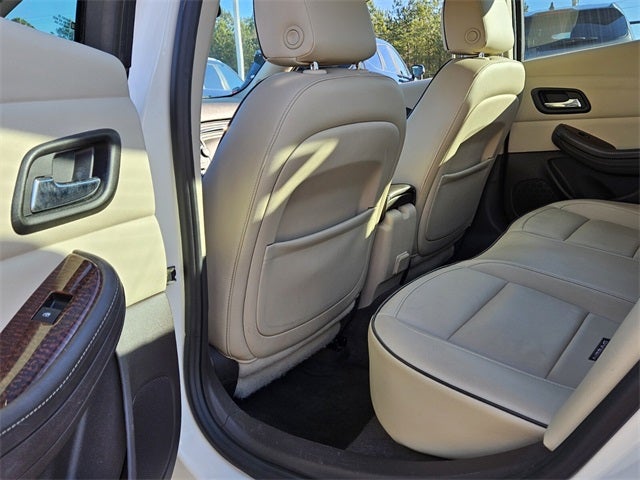 2013 Chevrolet Malibu LTZ 1LZ