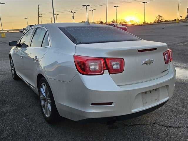 2013 Chevrolet Malibu LTZ 1LZ