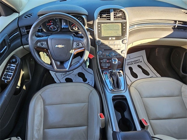 2013 Chevrolet Malibu LTZ 1LZ