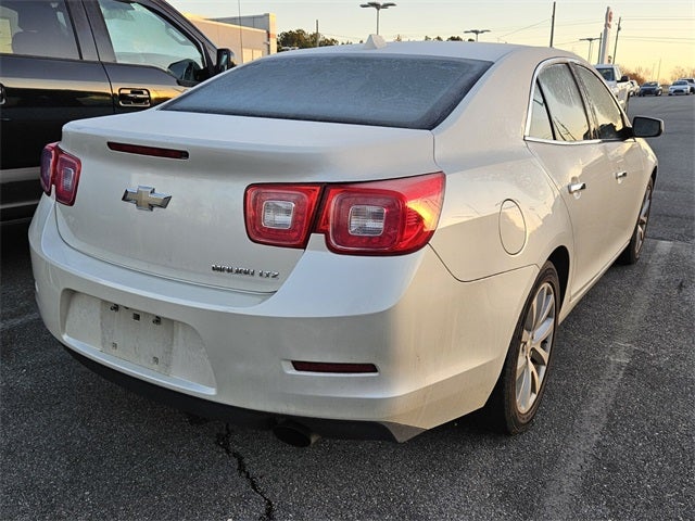 2013 Chevrolet Malibu LTZ 1LZ