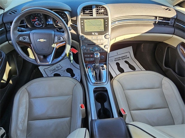 2013 Chevrolet Malibu LTZ 1LZ