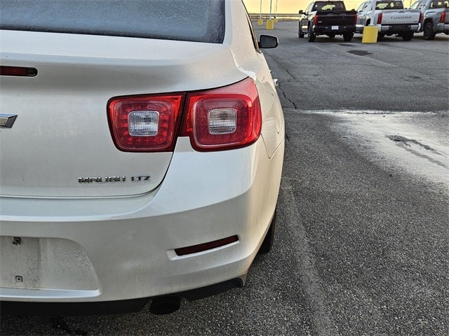 2013 Chevrolet Malibu LTZ 1LZ