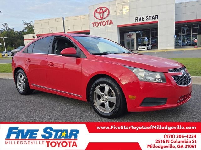2014 Chevrolet Cruze 1LT
