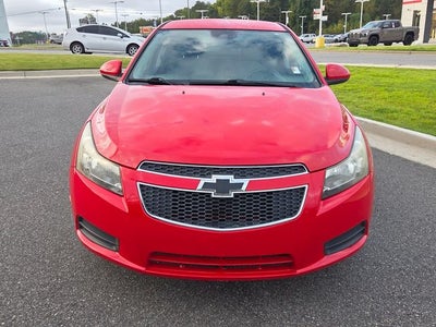 2014 Chevrolet Cruze 1LT