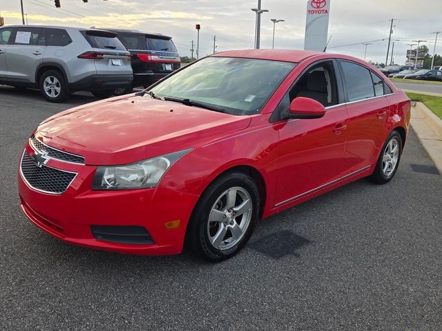 2014 Chevrolet Cruze 1LT