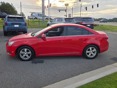 2014 Chevrolet Cruze 1LT