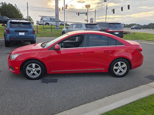 2014 Chevrolet Cruze 1LT