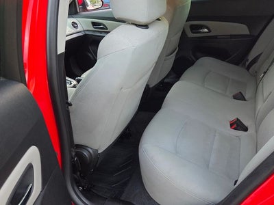 2014 Chevrolet Cruze 1LT