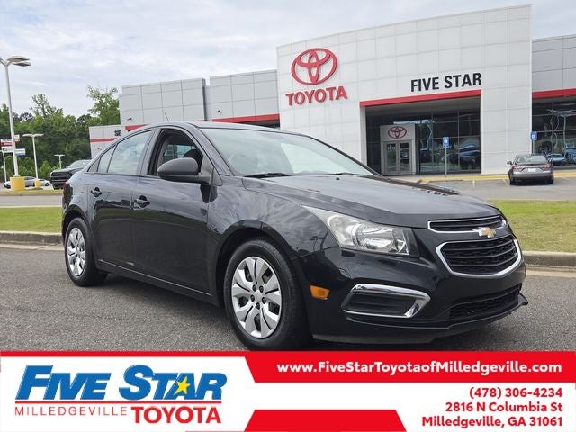 2016 Chevrolet Cruze Limited LS