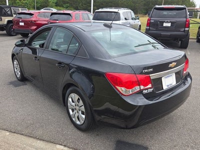 2016 Chevrolet Cruze Limited LS