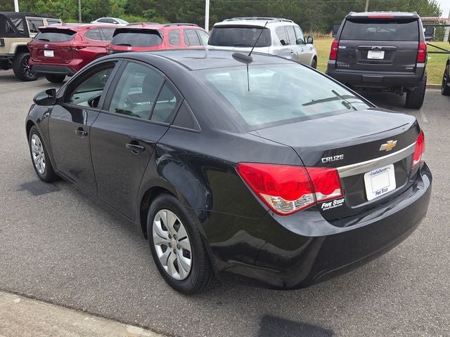 2016 Chevrolet Cruze Limited LS
