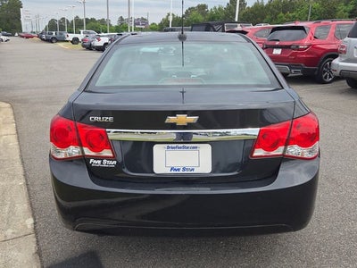 2016 Chevrolet Cruze Limited LS