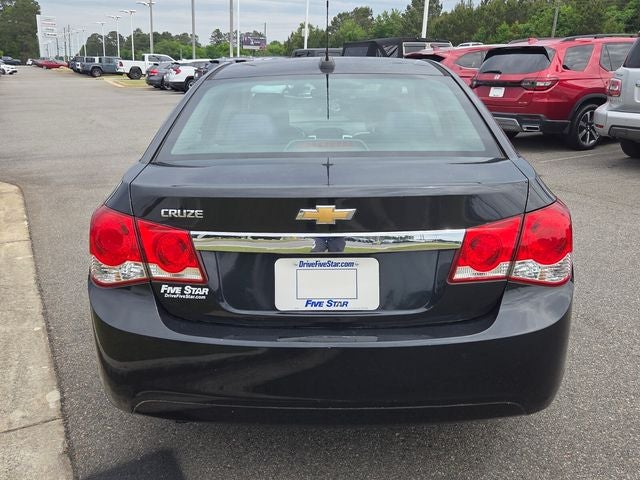 2016 Chevrolet Cruze Limited LS