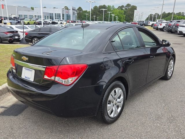 2016 Chevrolet Cruze Limited LS