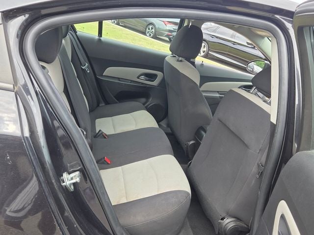 2016 Chevrolet Cruze Limited LS