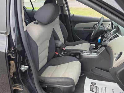 2016 Chevrolet Cruze Limited LS