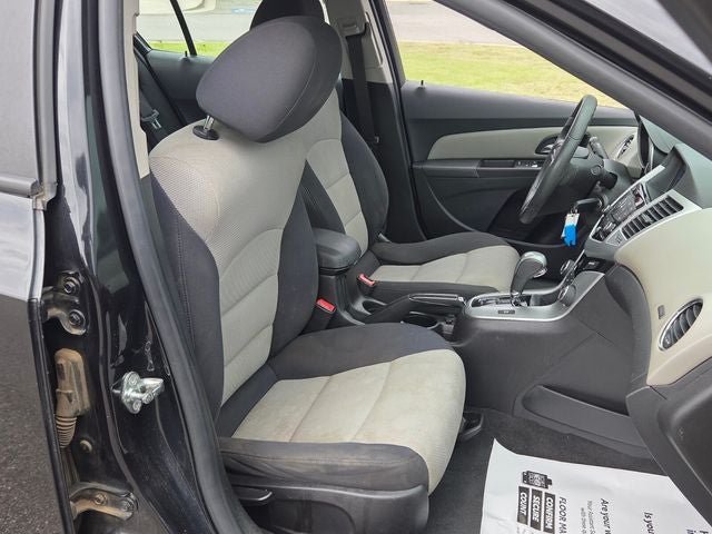 2016 Chevrolet Cruze Limited LS