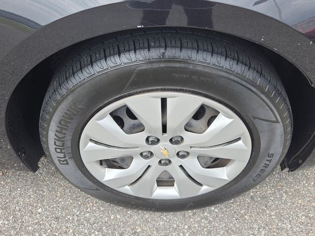 2016 Chevrolet Cruze Limited LS