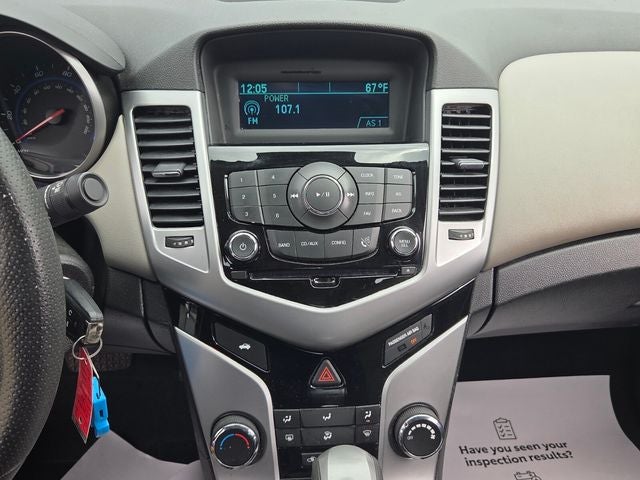 2016 Chevrolet Cruze Limited LS