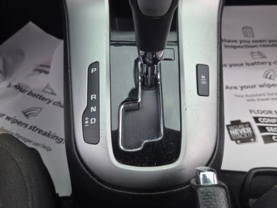 2016 Chevrolet Cruze Limited LS