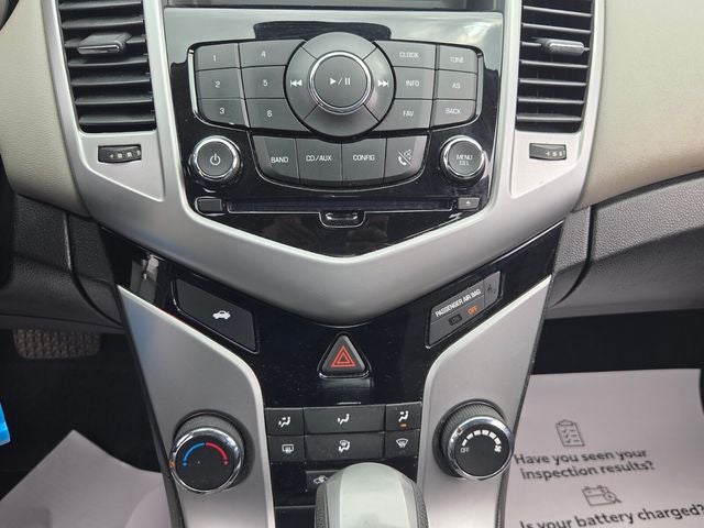 2016 Chevrolet Cruze Limited LS