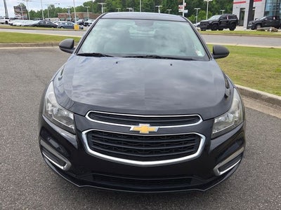 2016 Chevrolet Cruze Limited LS
