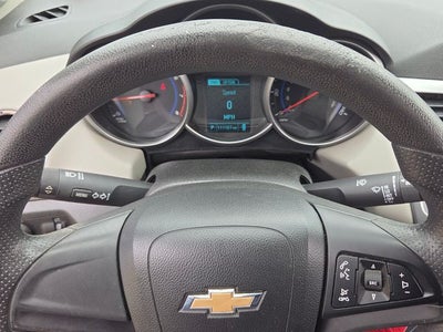 2016 Chevrolet Cruze Limited LS