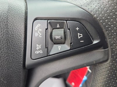 2016 Chevrolet Cruze Limited LS