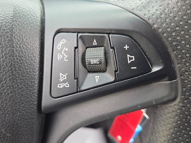 2016 Chevrolet Cruze Limited LS