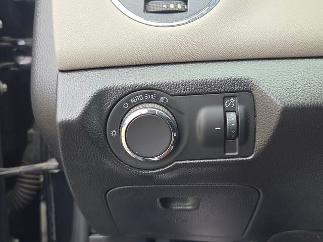 2016 Chevrolet Cruze Limited LS