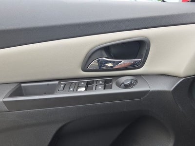 2016 Chevrolet Cruze Limited LS