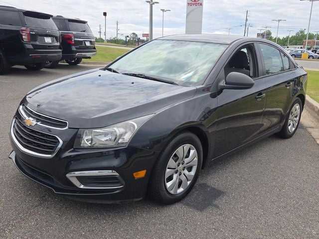 2016 Chevrolet Cruze Limited LS