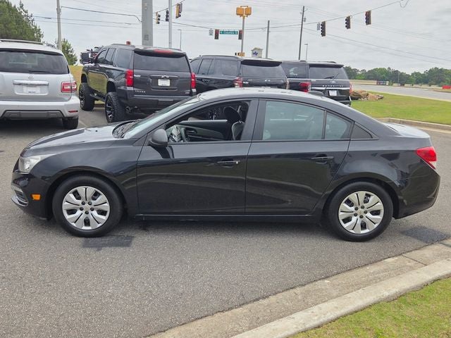 2016 Chevrolet Cruze Limited LS