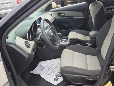 2016 Chevrolet Cruze Limited LS