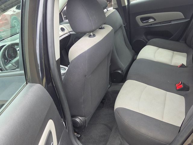 2016 Chevrolet Cruze Limited LS