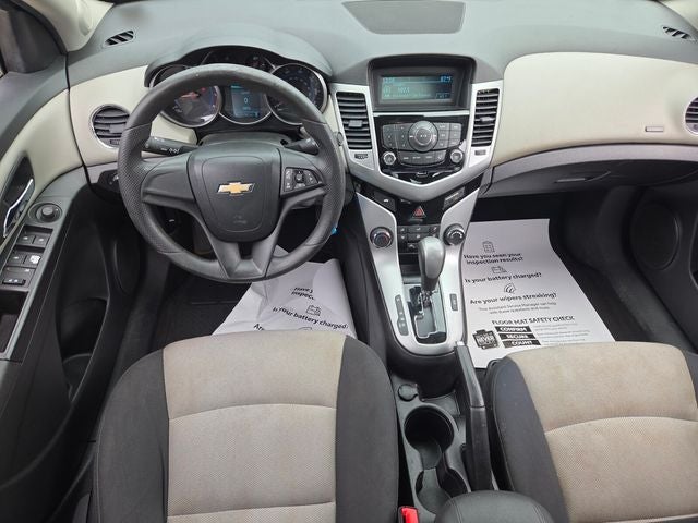 2016 Chevrolet Cruze Limited LS