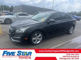 2016 Chevrolet Cruze Limited 2LT