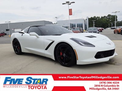 2015 Chevrolet Corvette Stingray 1LT